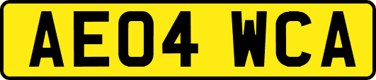 AE04WCA