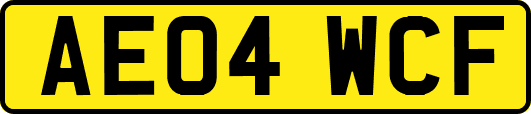 AE04WCF