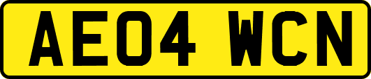 AE04WCN