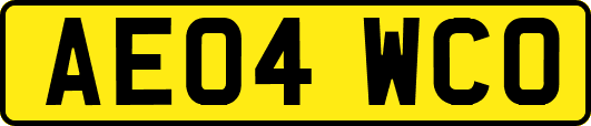 AE04WCO