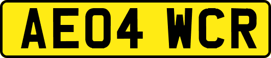 AE04WCR