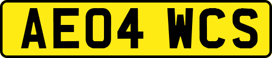 AE04WCS