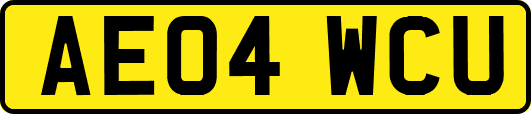 AE04WCU