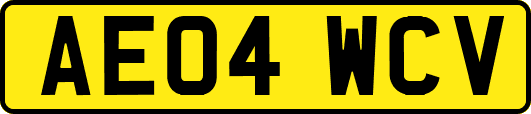 AE04WCV