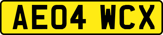 AE04WCX