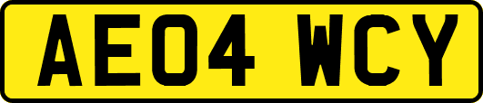 AE04WCY
