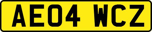 AE04WCZ