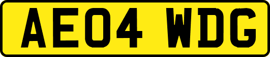 AE04WDG
