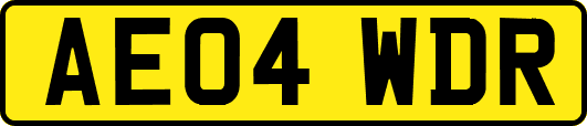 AE04WDR
