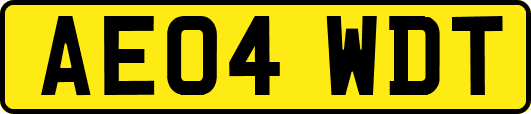 AE04WDT