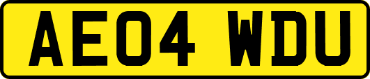 AE04WDU