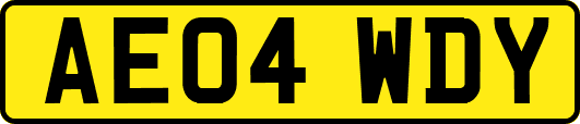 AE04WDY
