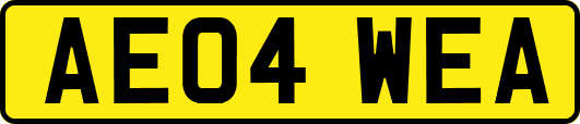 AE04WEA