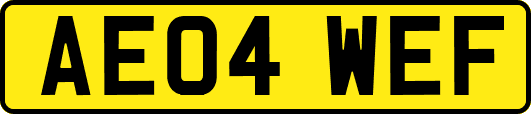AE04WEF