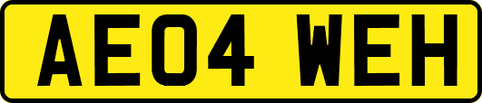 AE04WEH
