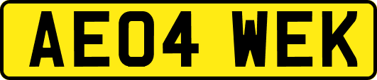 AE04WEK