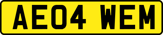 AE04WEM