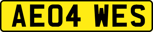 AE04WES