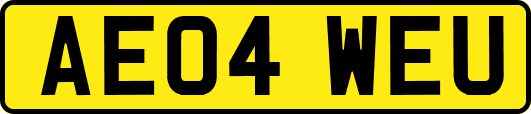 AE04WEU