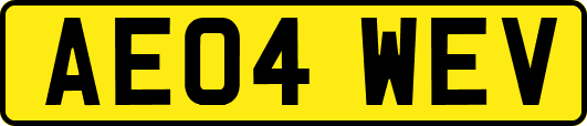 AE04WEV