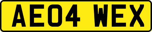 AE04WEX