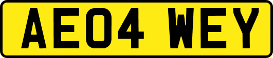AE04WEY