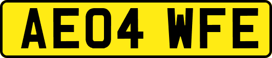 AE04WFE