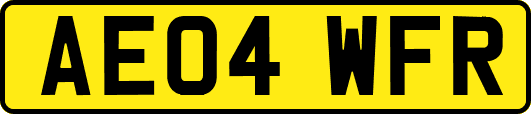 AE04WFR
