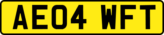 AE04WFT