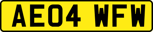 AE04WFW