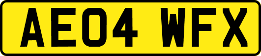 AE04WFX