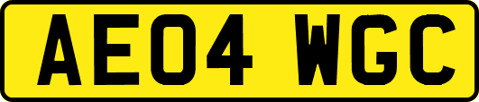 AE04WGC