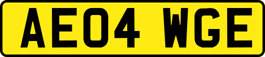 AE04WGE