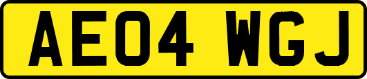 AE04WGJ