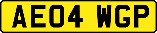 AE04WGP