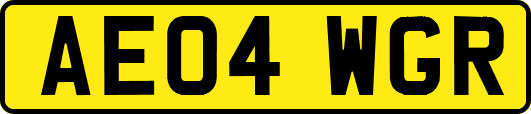 AE04WGR