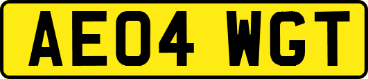 AE04WGT