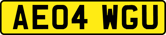 AE04WGU