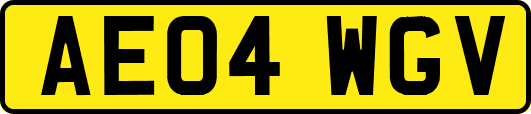 AE04WGV