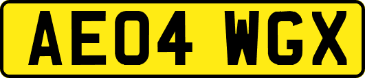 AE04WGX