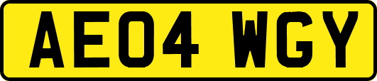 AE04WGY