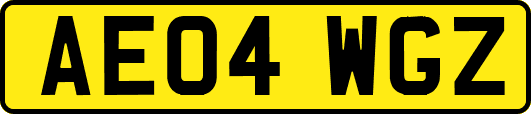 AE04WGZ