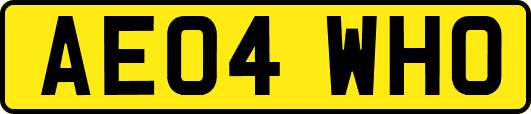AE04WHO