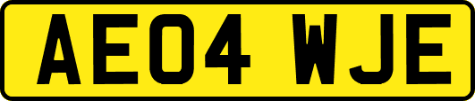 AE04WJE