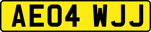 AE04WJJ