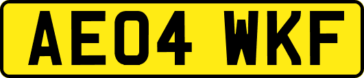 AE04WKF