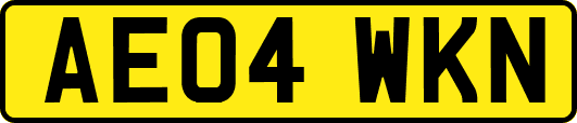 AE04WKN
