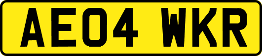 AE04WKR