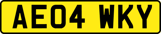 AE04WKY
