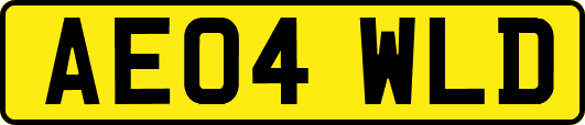 AE04WLD
